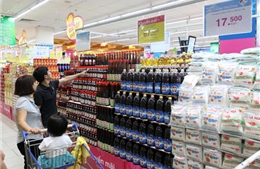 Kiềm chế tăng giá hàng hóa trong siêu thị